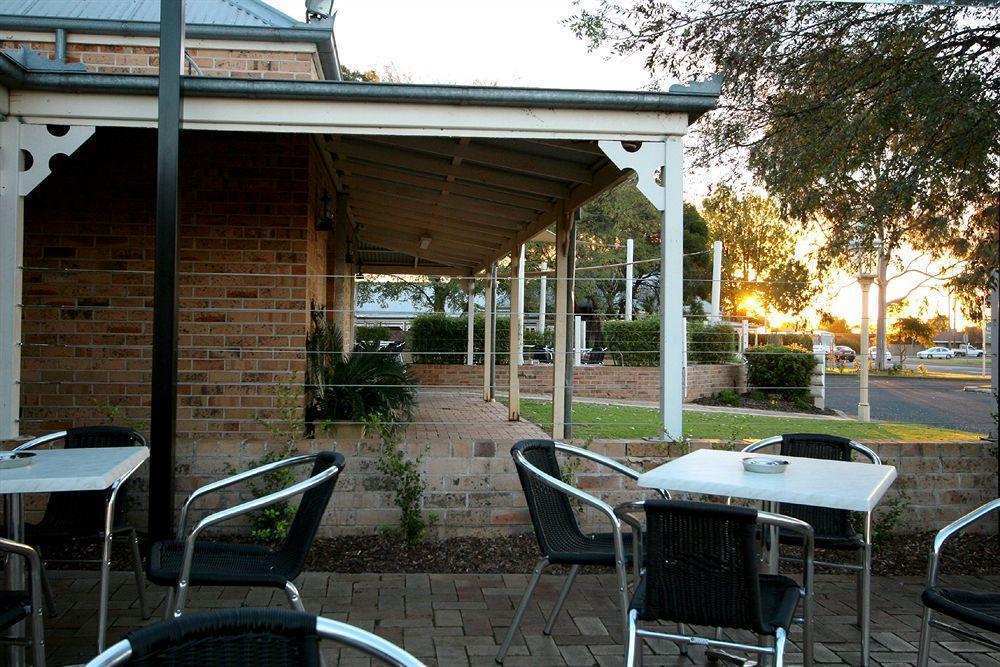 Nightcap At Macquarie Inn Dubbo Exterior foto